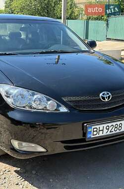 Седан Toyota Camry 2003 в  фото 13 Седан Toyota Camry 2003 в