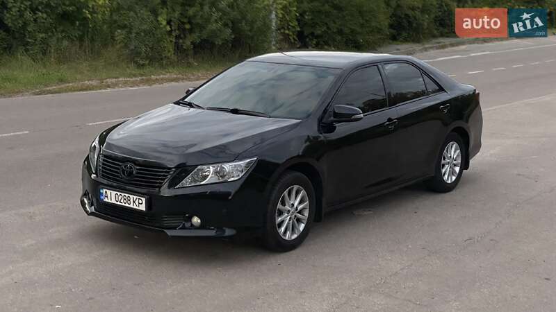 Toyota Camry 2011 Toyota Camry 2011