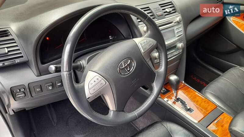 Седан Toyota Camry 2008 в Вышгороде фото 9 Седан Toyota Camry 2008 в Вышгороде