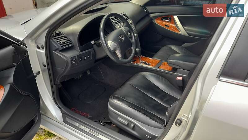 Седан Toyota Camry 2008 в Вышгороде фото 16 Седан Toyota Camry 2008 в Вышгороде
