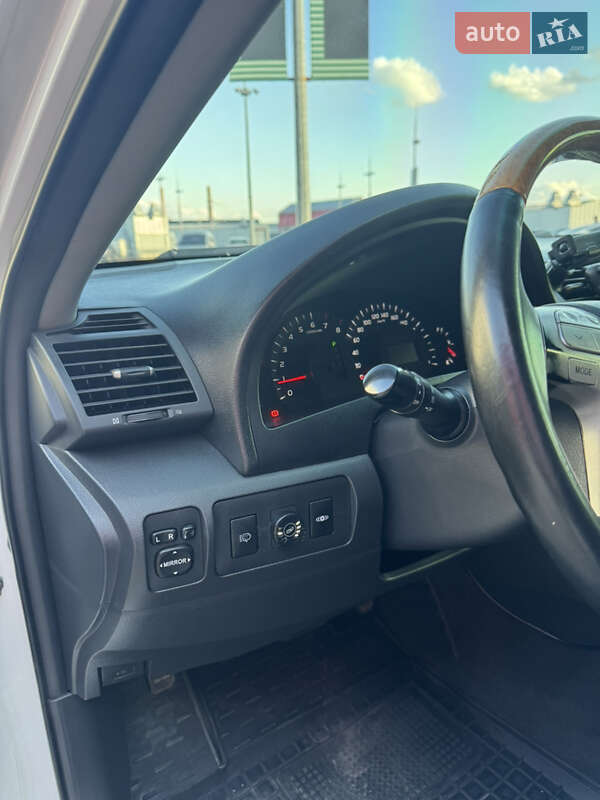 Седан Toyota Camry 2007 в Киеве