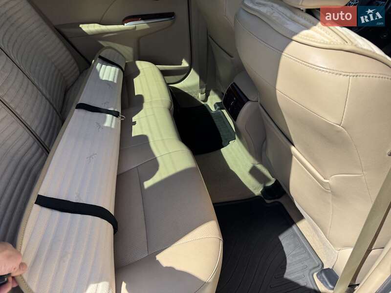 Седан Toyota Camry 2013 в Виннице фото 20 Седан Toyota Camry 2013 в Виннице