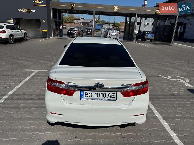 Седан Toyota Camry 2013 в Виннице фото 9 Седан Toyota Camry 2013 в Виннице