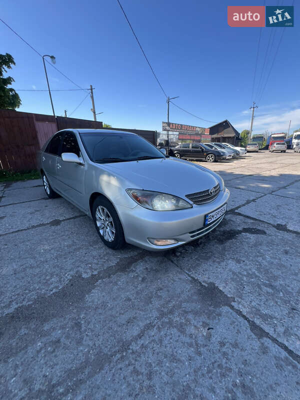 Toyota Camry 2002