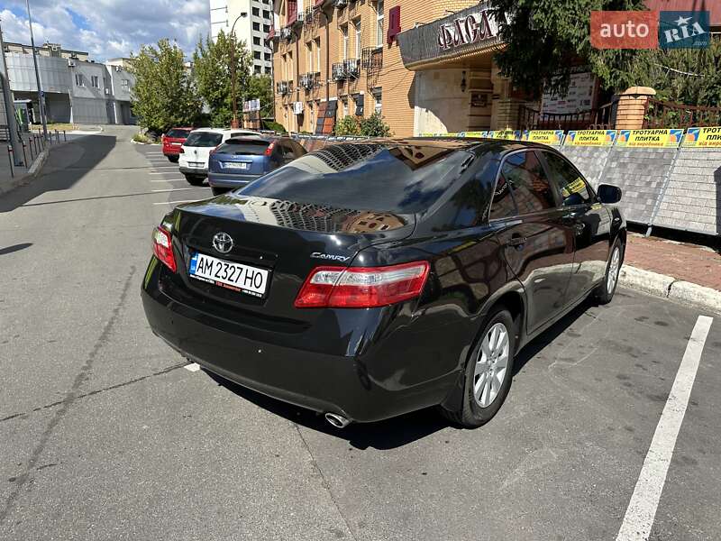 Седан Toyota Camry 2007 в Киеве фото 13 Седан Toyota Camry 2007 в Киеве