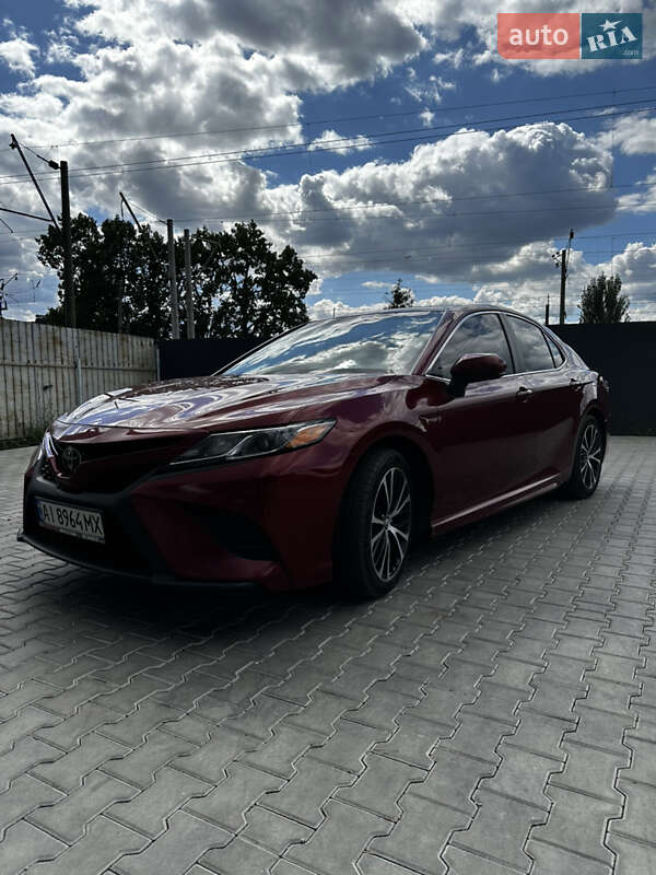 Седан Toyota Camry 2018 в Коцюбинском фото 14 Седан Toyota Camry 2018 в Коцюбинском