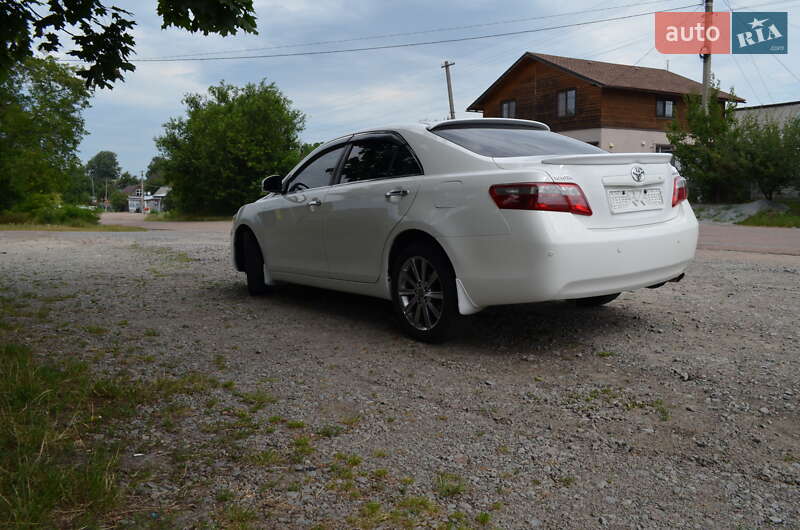Седан Toyota Camry 2009 в Коростышеве фото 14 Седан Toyota Camry 2009 в Коростышеве