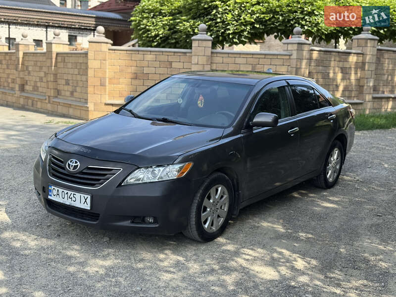 Toyota Camry 2007