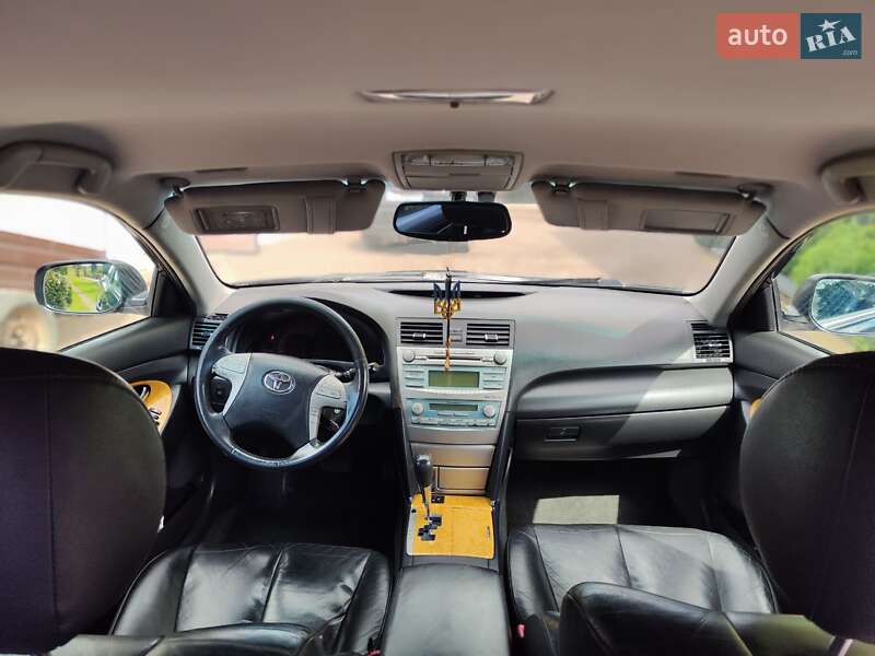 Седан Toyota Camry 2006 в Жовкві фото 3 Седан Toyota Camry 2006 в Жовкві