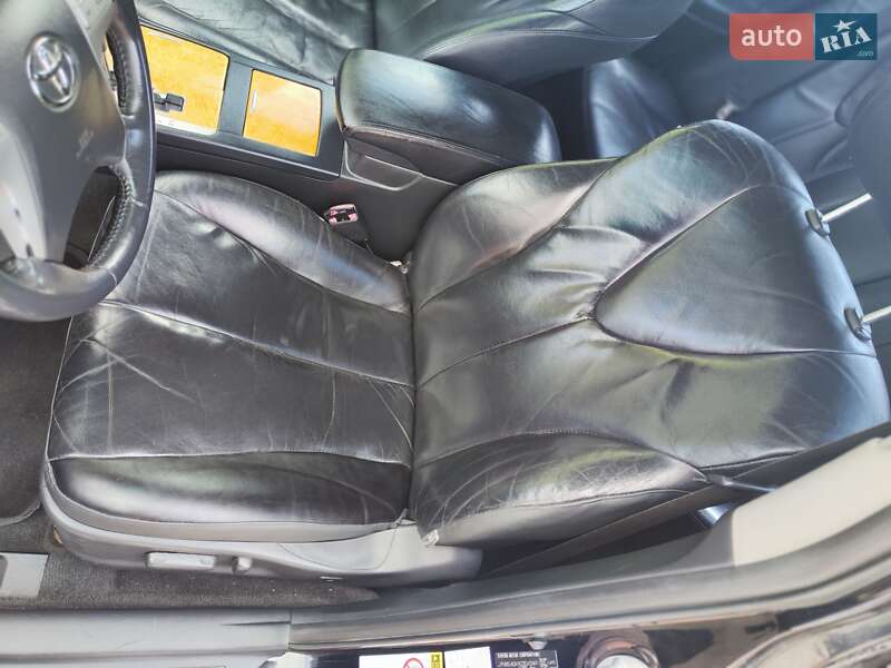 Седан Toyota Camry 2006 в Жовкві фото 17 Седан Toyota Camry 2006 в Жовкві
