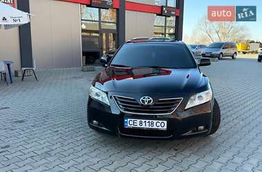 Седан Toyota Camry 2008 в Герце