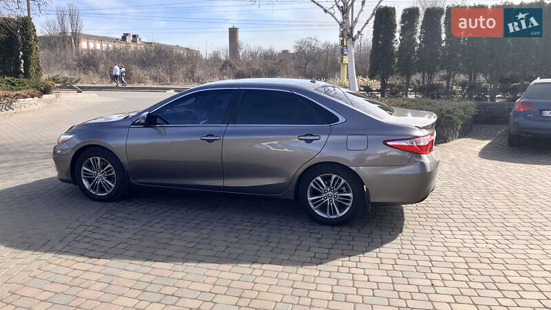 Седан Toyota Camry 2015 в Черкасах фото 4 Седан Toyota Camry 2015 в Черкасах