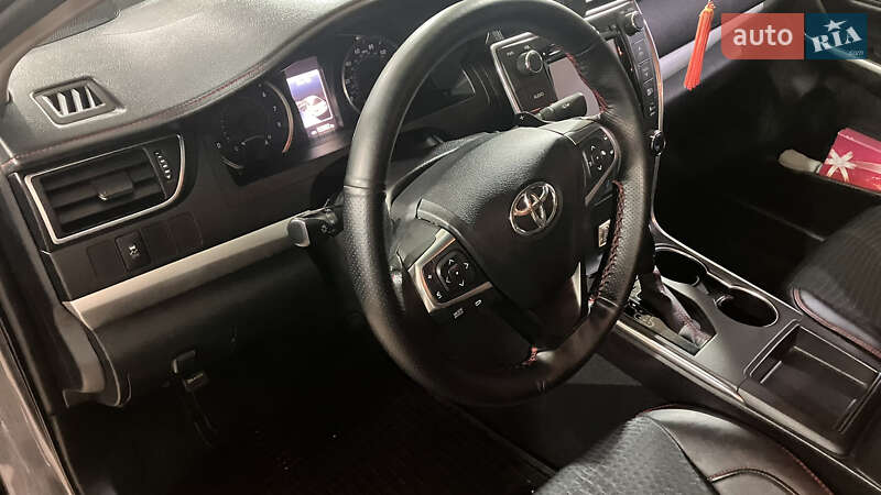 Седан Toyota Camry 2015 в Черкасах фото 11 Седан Toyota Camry 2015 в Черкасах