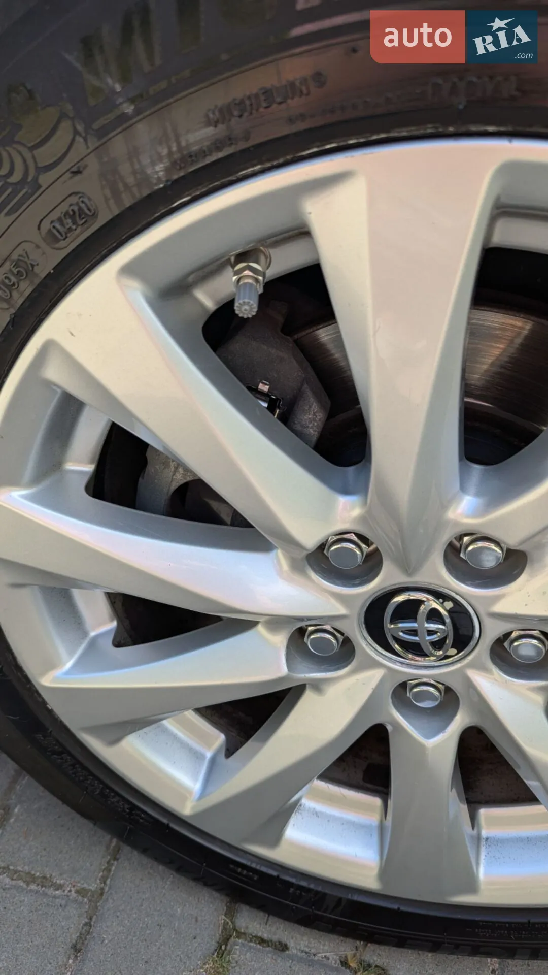 2018 Toyota Camry - мініатюра 6