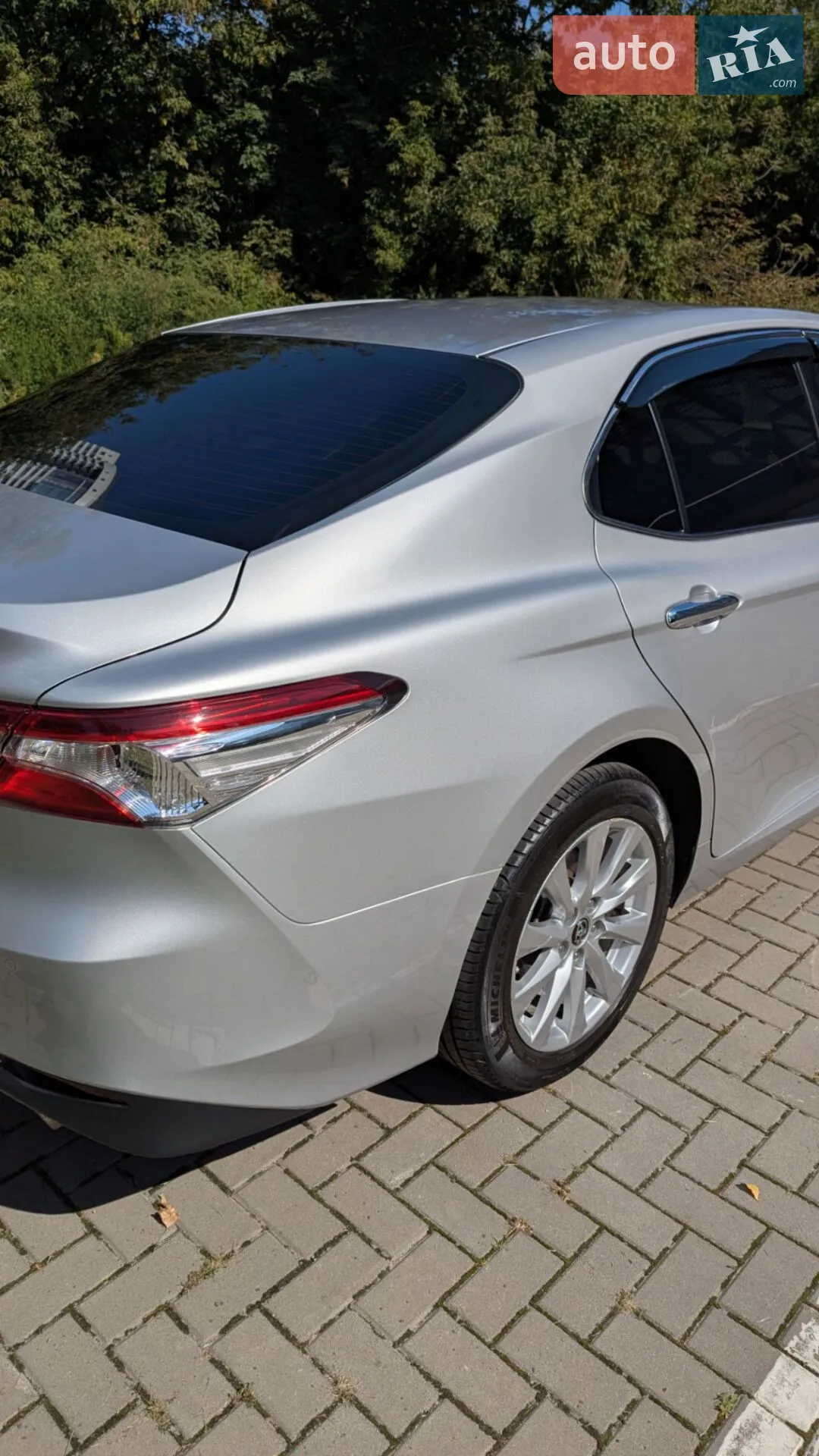 2018 Toyota Camry - мініатюра 15