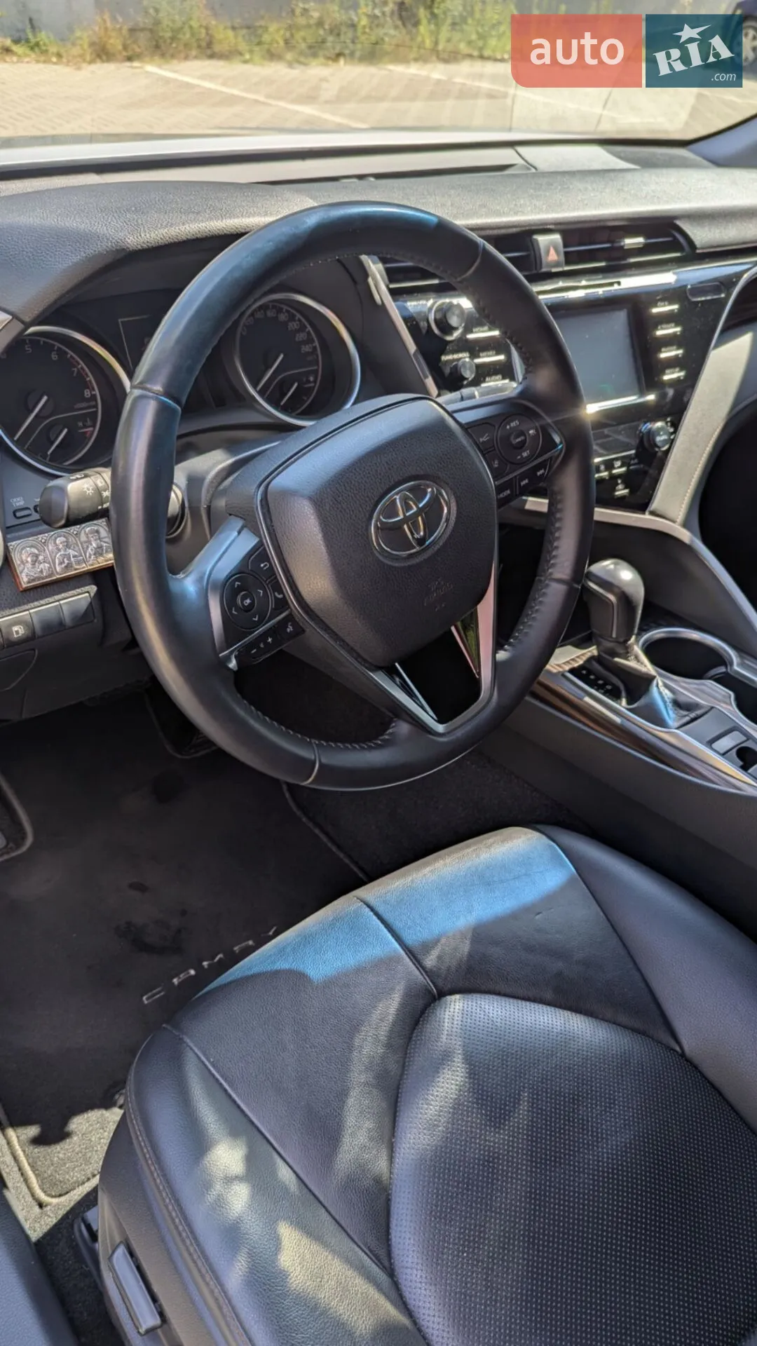 2018 Toyota Camry - мініатюра 24