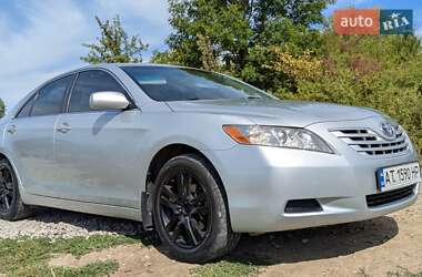 Седан Toyota Camry 2007 в Ивано-Франковске