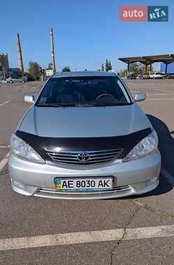 Седан Toyota Camry 2005 в Дніпрі