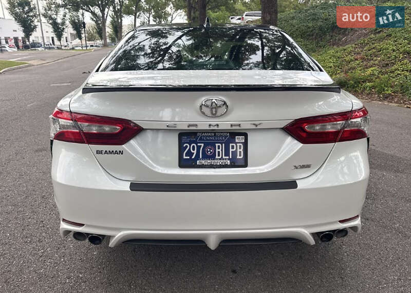 Седан Toyota Camry 2020 в Львове фото 4 Седан Toyota Camry 2020 в Львове