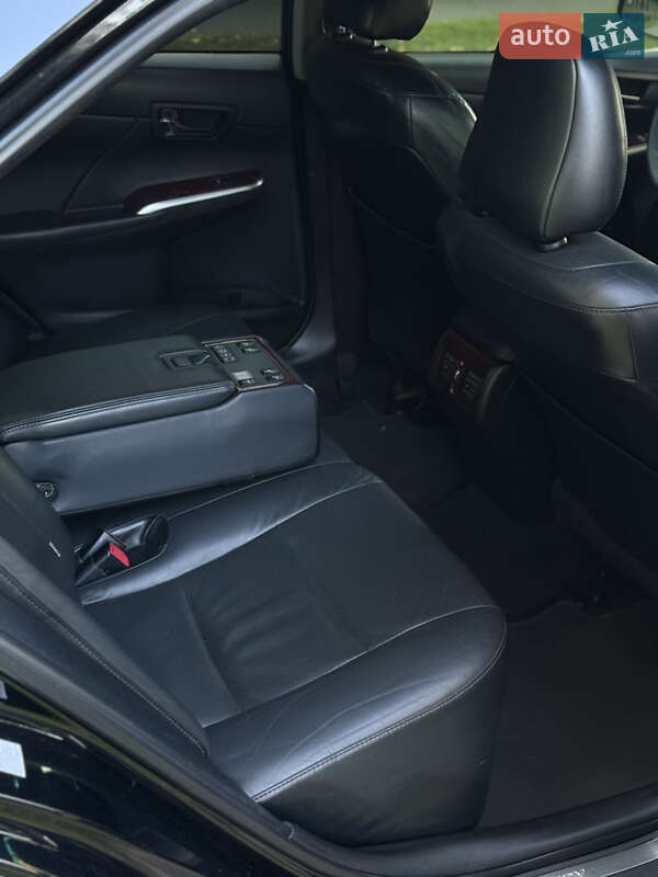 Седан Toyota Camry 2012 в Белой Церкви