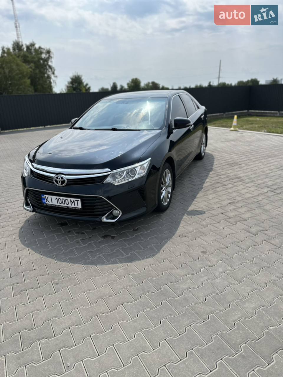 2017 Toyota Camry - мініатюра 34
