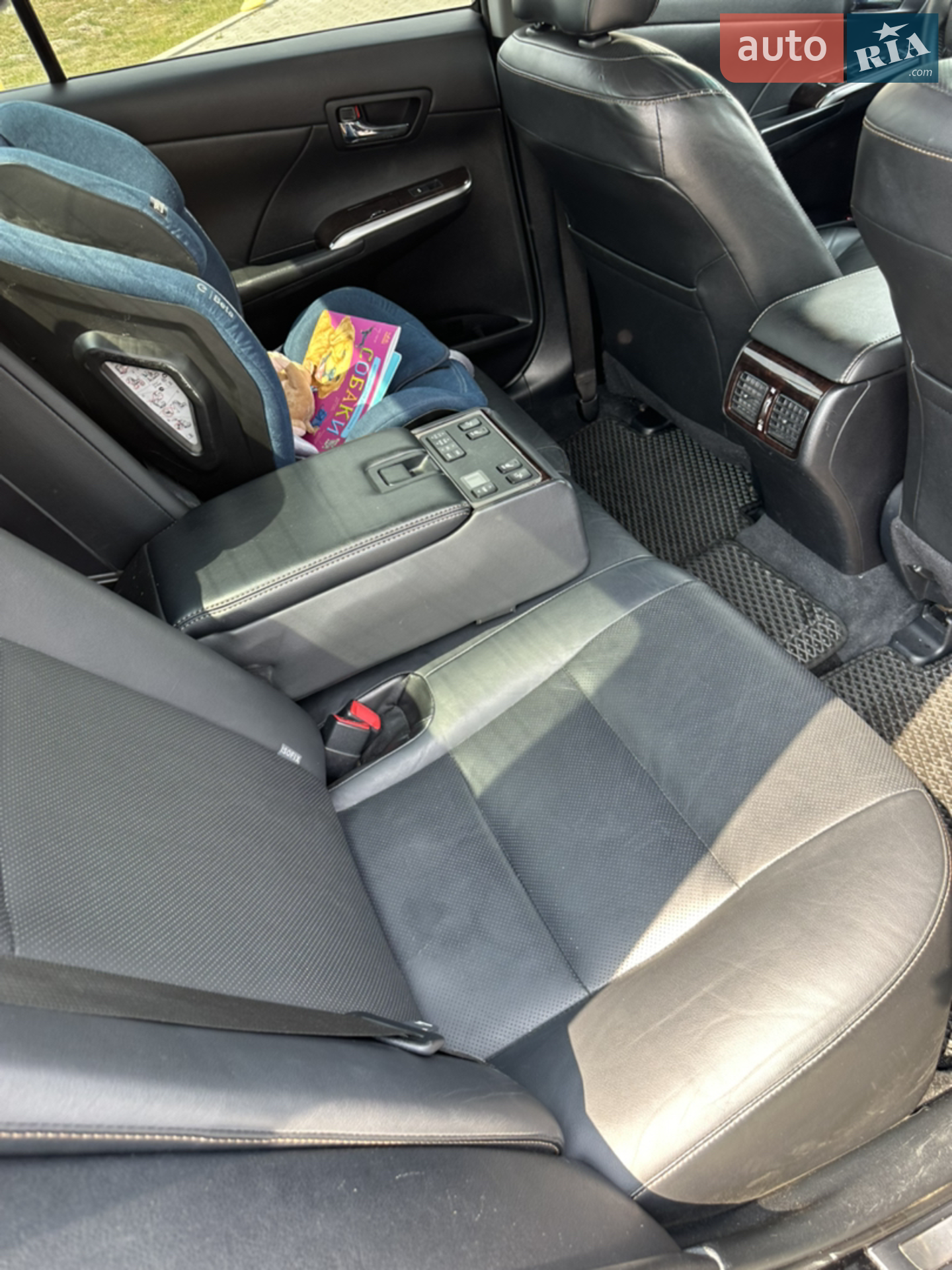 2016 Toyota Camry - мініатюра 20