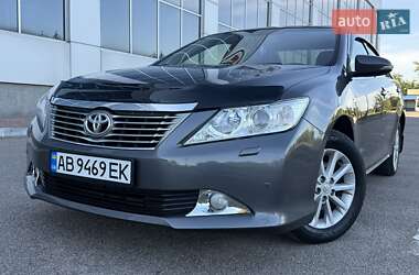 Седан Toyota Camry 2011 в Белой Церкви