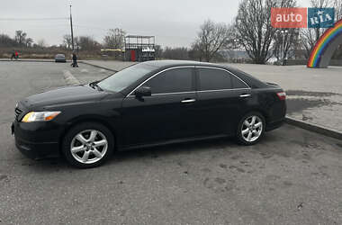 Седан Toyota Camry 2008 в 