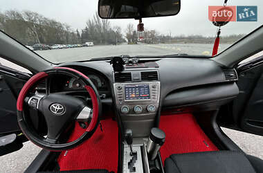 Седан Toyota Camry 2008 в 