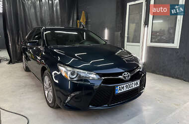 Седан Toyota Camry 2016 в Броварах