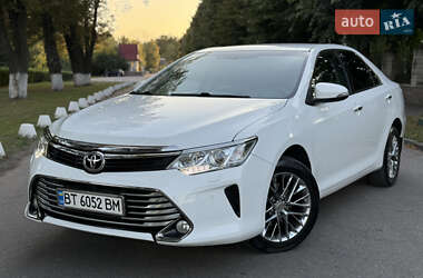 Седан Toyota Camry 2016 в Білій Церкві