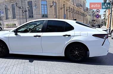 Седан Toyota Camry 2021 в Одессе