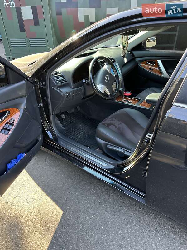 Седан Toyota Camry 2007 в Киеве фото 5 Седан Toyota Camry 2007 в Киеве