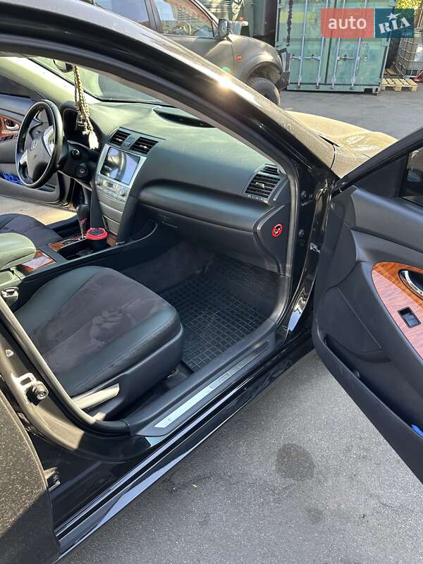 Седан Toyota Camry 2007 в Киеве фото 8 Седан Toyota Camry 2007 в Киеве