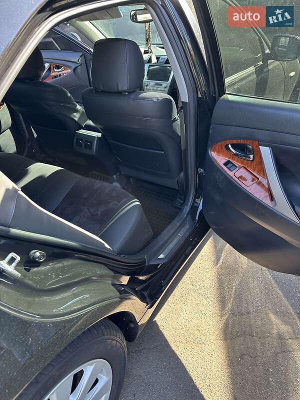 Седан Toyota Camry 2007 в Киеве фото 9 Седан Toyota Camry 2007 в Киеве