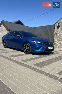 Седан Toyota Camry 2020 в Белой Церкви