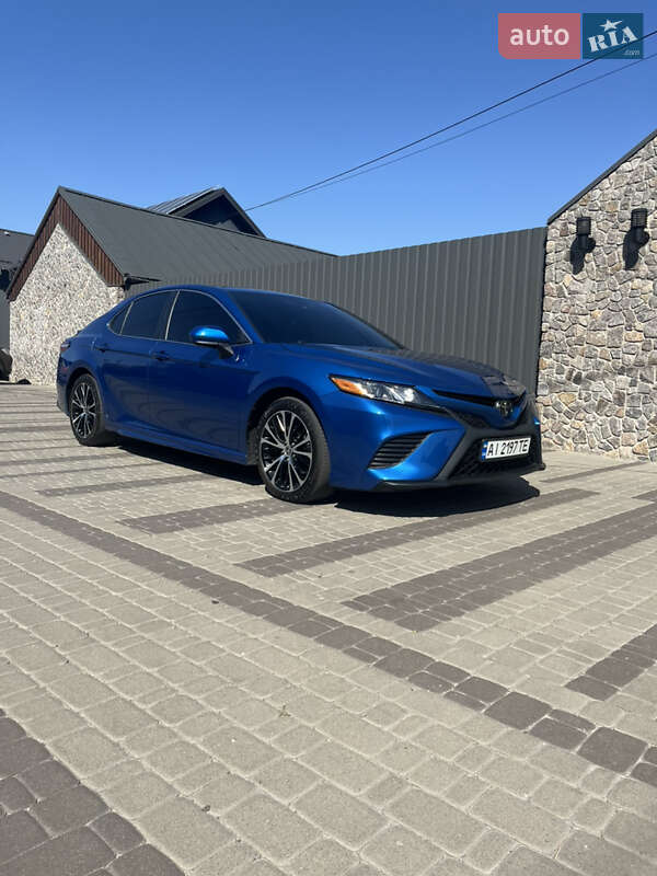 Toyota Camry 2020 Toyota Camry 2020