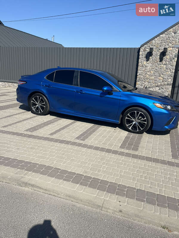 Седан Toyota Camry 2020 в Белой Церкви фото 5 Седан Toyota Camry 2020 в Белой Церкви