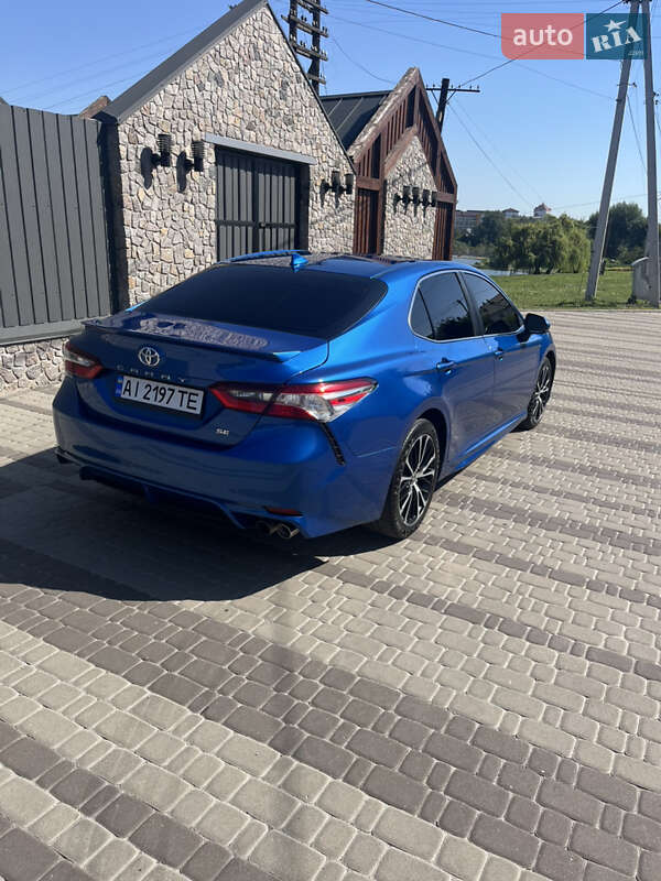 Седан Toyota Camry 2020 в Белой Церкви фото 8 Седан Toyota Camry 2020 в Белой Церкви