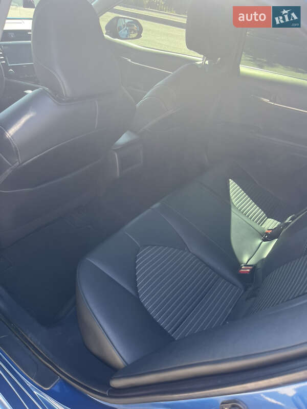 Седан Toyota Camry 2020 в Белой Церкви фото 15 Седан Toyota Camry 2020 в Белой Церкви