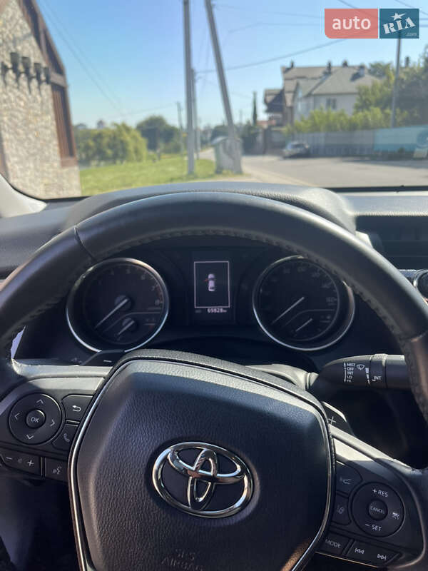 Седан Toyota Camry 2020 в Белой Церкви фото 19 Седан Toyota Camry 2020 в Белой Церкви