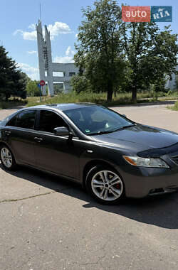 Седан Toyota Camry 2007 в Чернігові