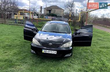 Седан Toyota Camry 2003 в  фото 12 Седан Toyota Camry 2003 в