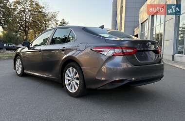 Седан Toyota Camry 2019 в 