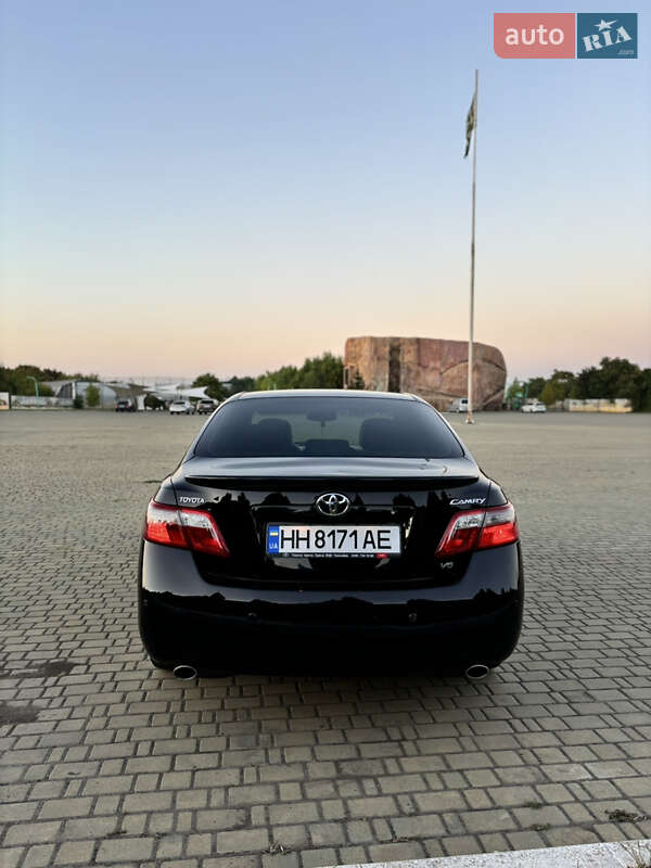 Седан Toyota Camry 2007 в Одесі
