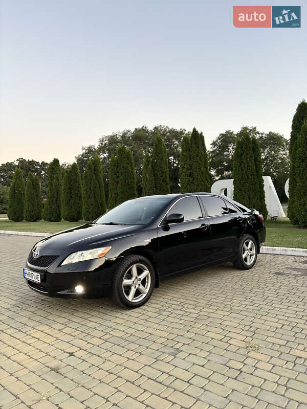 Седан Toyota Camry 2007 в Одесі