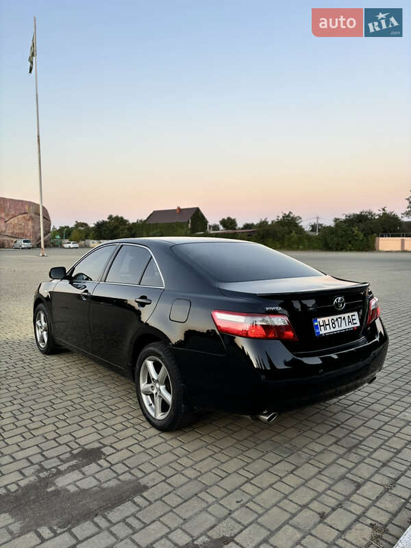 Седан Toyota Camry 2007 в Одесі