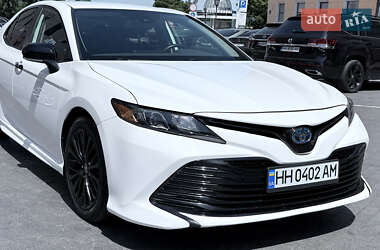 Седан Toyota Camry 2021 в Одессе