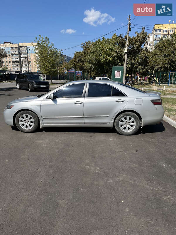 Седан Toyota Camry 2007 в Дніпрі фото 2 Седан Toyota Camry 2007 в Дніпрі