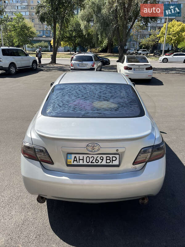 Седан Toyota Camry 2007 в Дніпрі фото 7 Седан Toyota Camry 2007 в Дніпрі